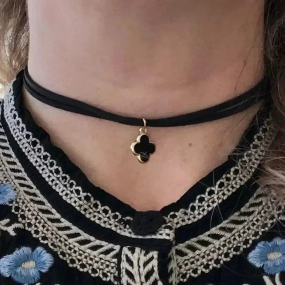 7 Gorgeous Victorian Vampire Goth Halloween Chokers Set 4 - Picture 6 of 8